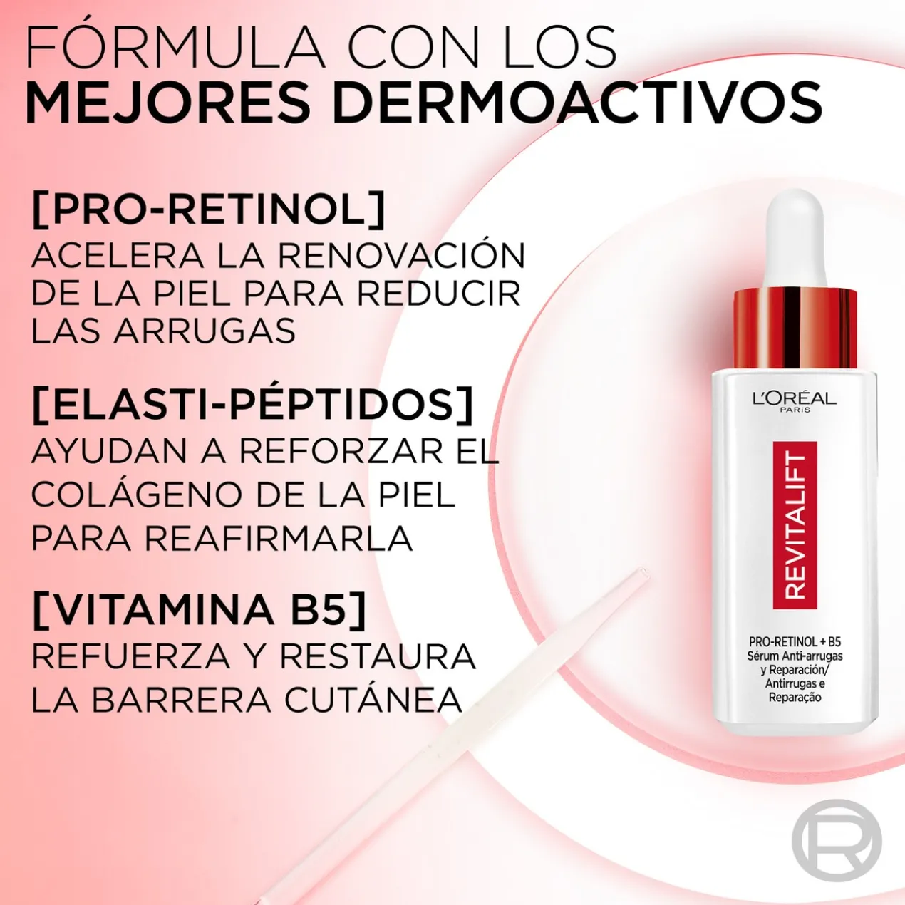 Revitalift Sérum Anti-Rides et Réparation