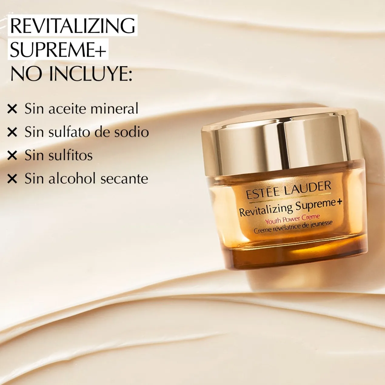 Revitalizing Supreme + Crème Hydratante Anti-âge