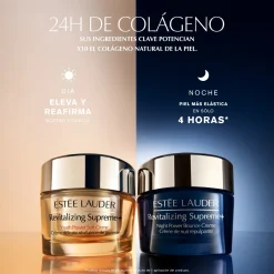 Revitalizing Supreme+ Night Power Bounce Crème Anti-Âge