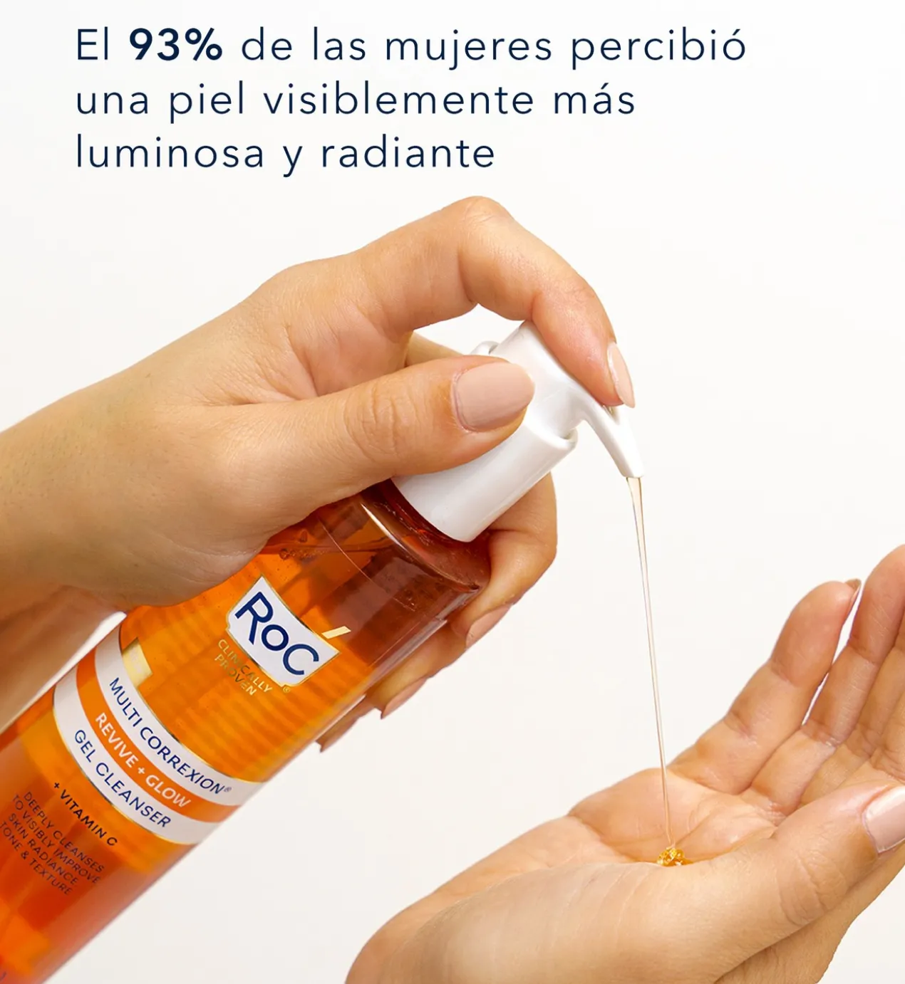Revive + Glow Gel Nettoyant