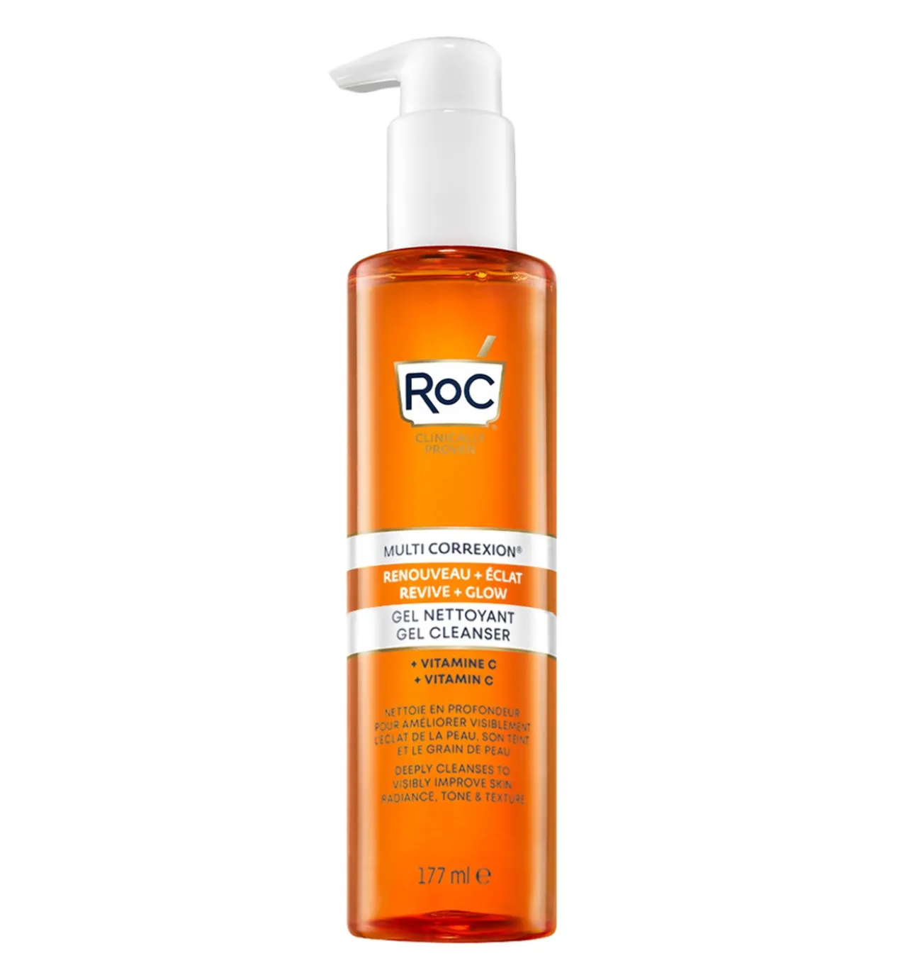Revive + Glow Gel Nettoyant