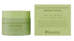 Rich & Comfy Régénération Avocat Crème Visage