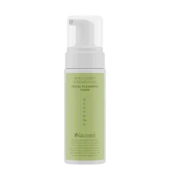 Rich & Comfy Régénération Avocat Mousse Nettoyante Visage