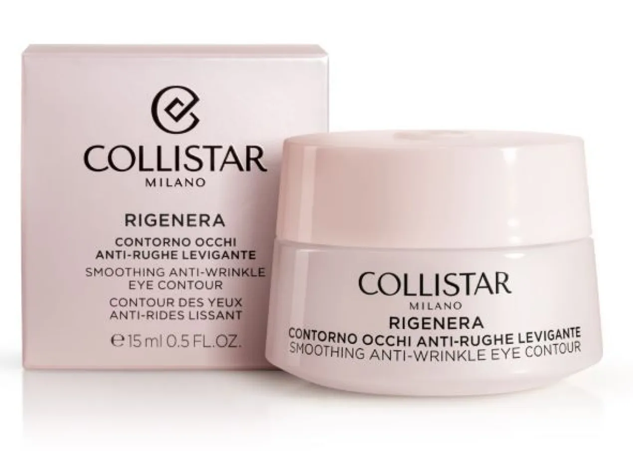 Rigenera Crème Contour des Yeux Anti-Rides Lissante