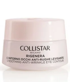 Rigenera Crème Contour des Yeux Anti-Rides Lissante