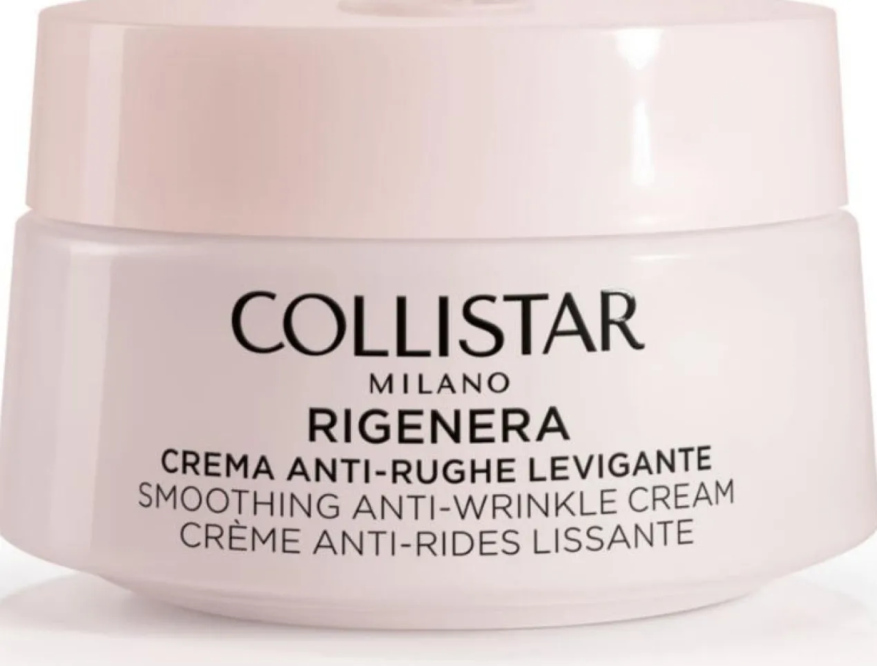 Rigenera Crème Lissante Anti-Rides