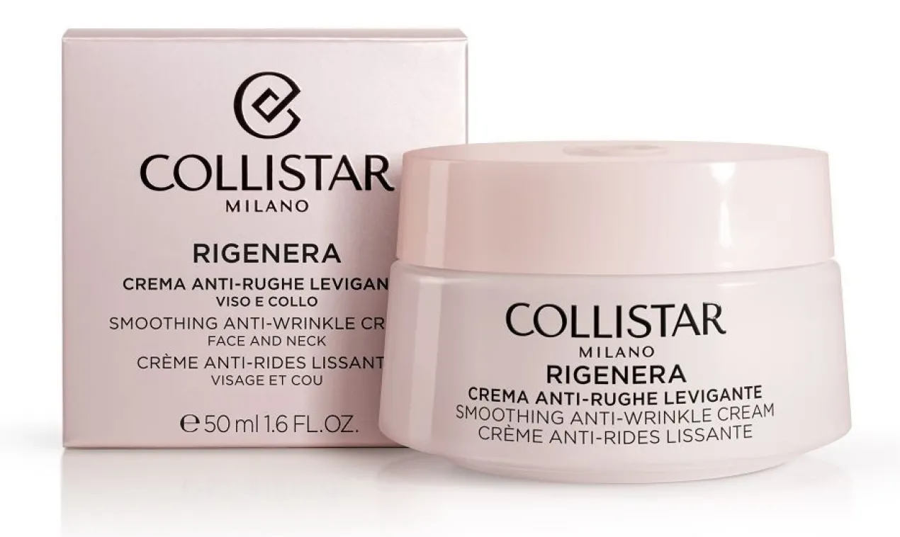 Rigenera Crème Lissante Anti-Rides