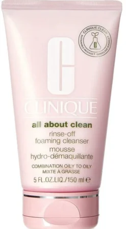 Rinse Off Foaming Cleanser Démaquillant