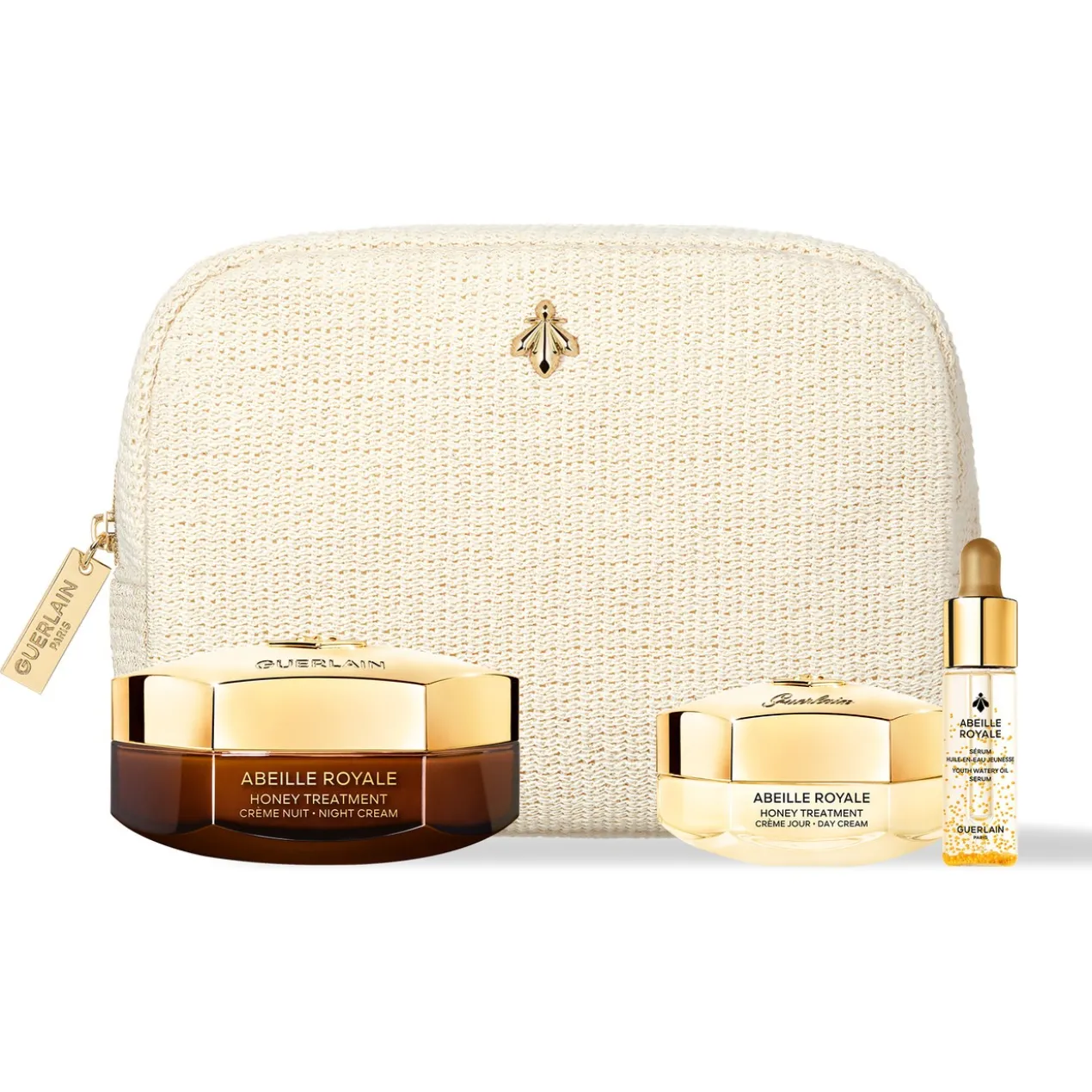 Rituel Anti-Âge Honey Treatment Crème Nuit et Jour