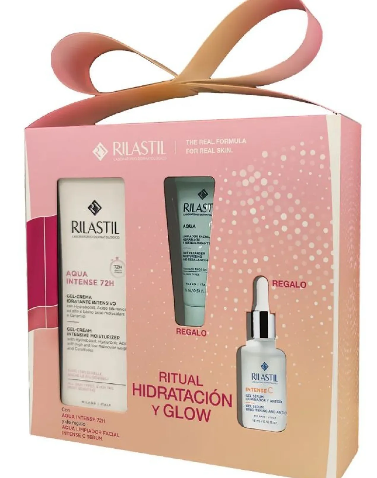 Rituel Hydratant et Raffermissant