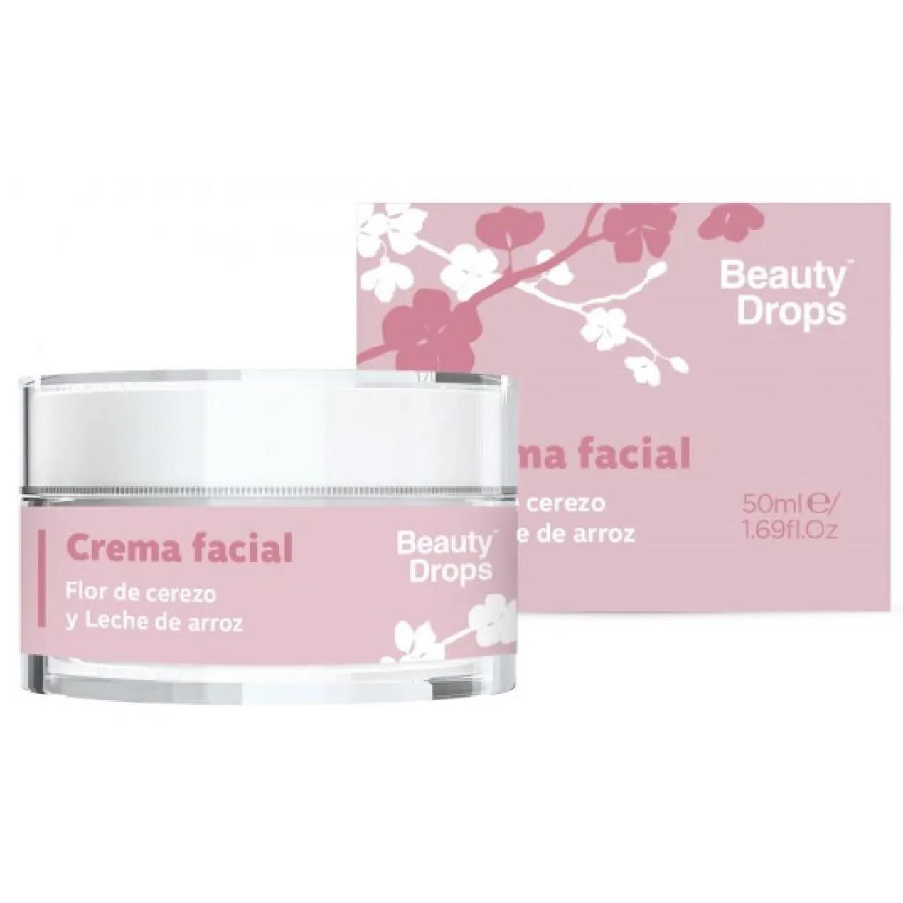 Rituel Japonais Crème pour le Visage Hydratante
