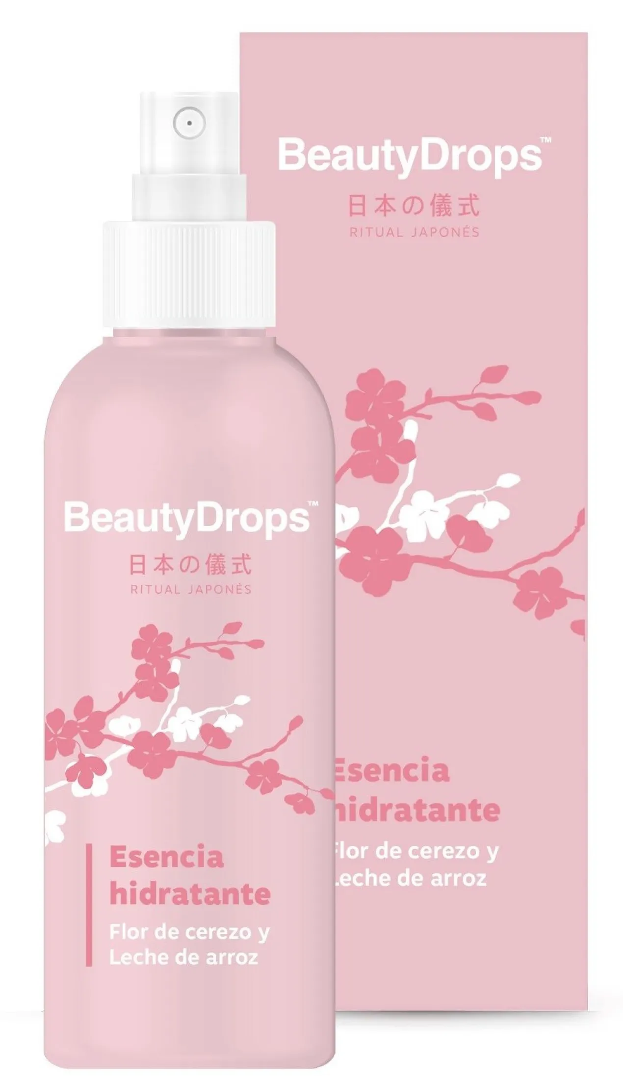 Rituel Japonais Essence Hydratante