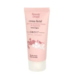 Rituel Japonais Light Crème pour le Visage
