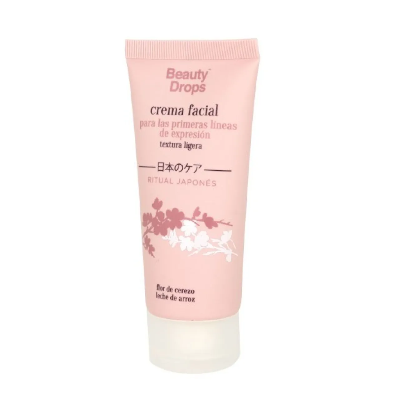 Rituel Japonais Light Crème pour le Visage