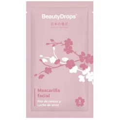 Rituel Japonais Masque pour le Visage Ultra Hydratant