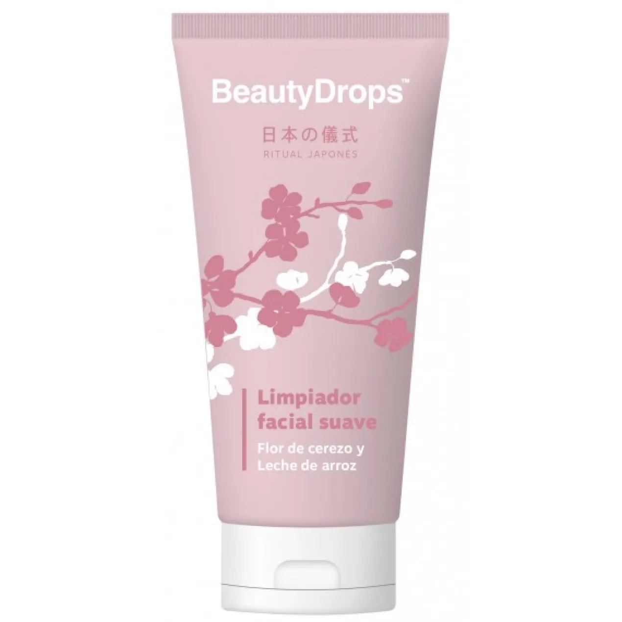 Rituel Japonais Nettoyant pour le Visage Doux