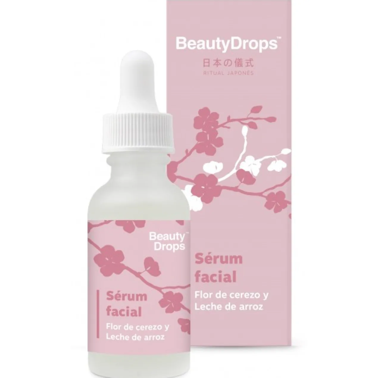 Rituel Japonais Sérum pour le Visage
