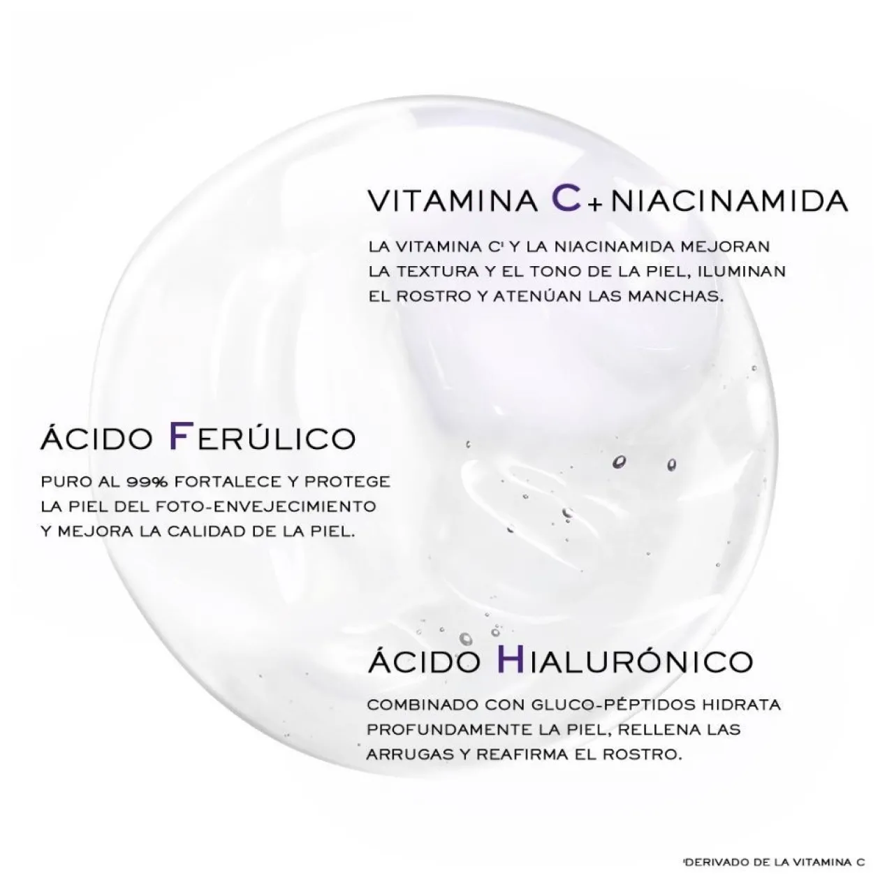 Rénergie H.C.F. Triple Serum