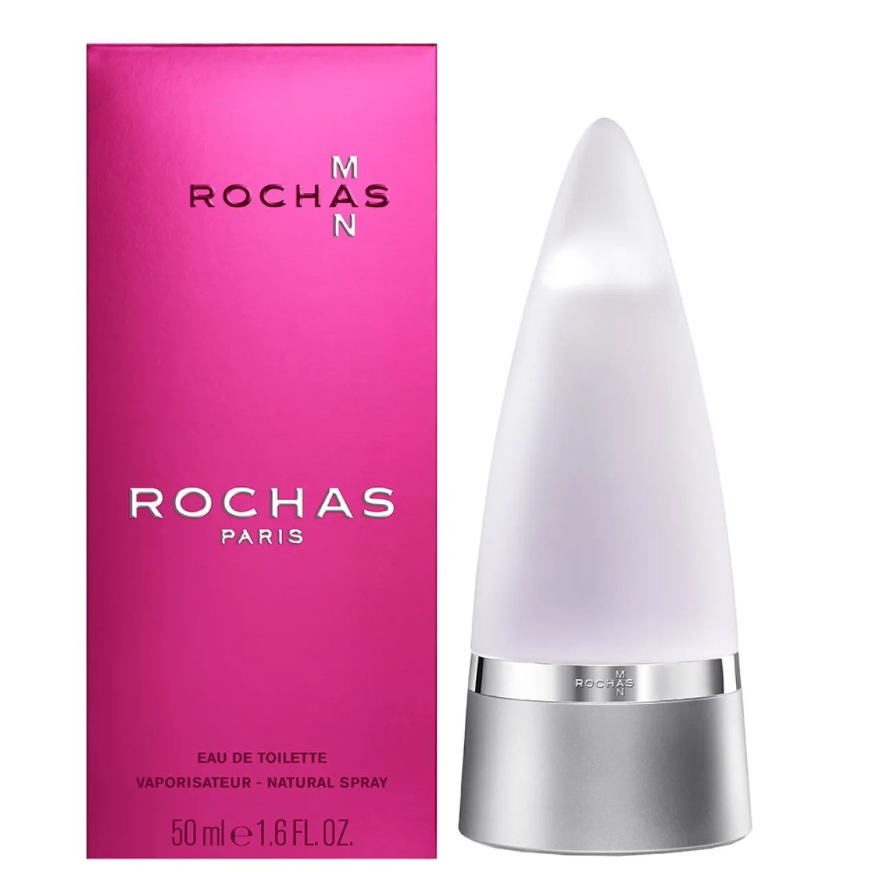 Rochas Man Eau de Toilette