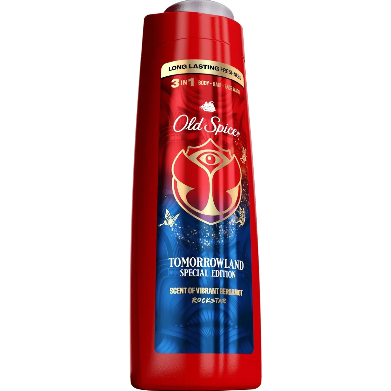 Rock Gel Douche et Shampooing 2 en 1