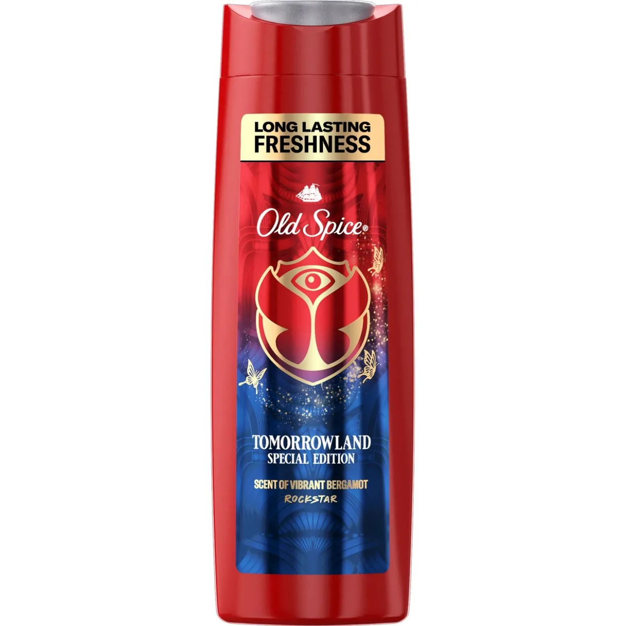 Rock Gel Douche et Shampooing 2 en 1