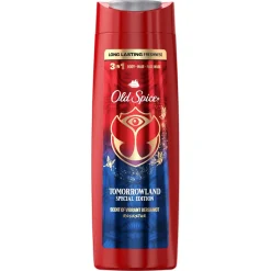 Rock Gel Douche et Shampooing 2 en 1