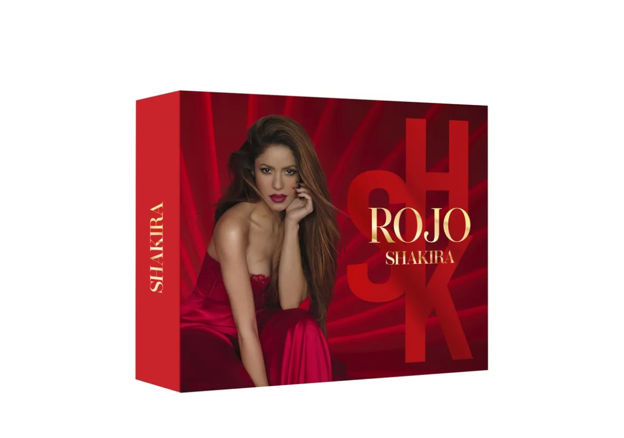 Rojo Eau de Parfum Coffret cadeau