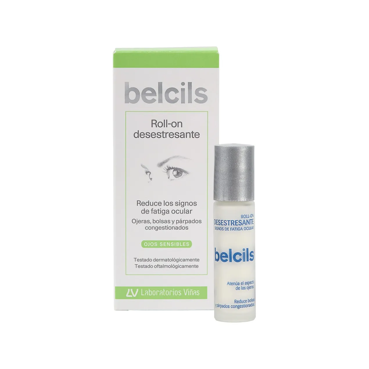 Roll-on Contour des Yeux Déstressant