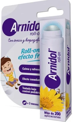 Roll-on Effet Froid