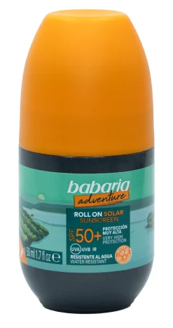 Roll-On Solaire SPF50+