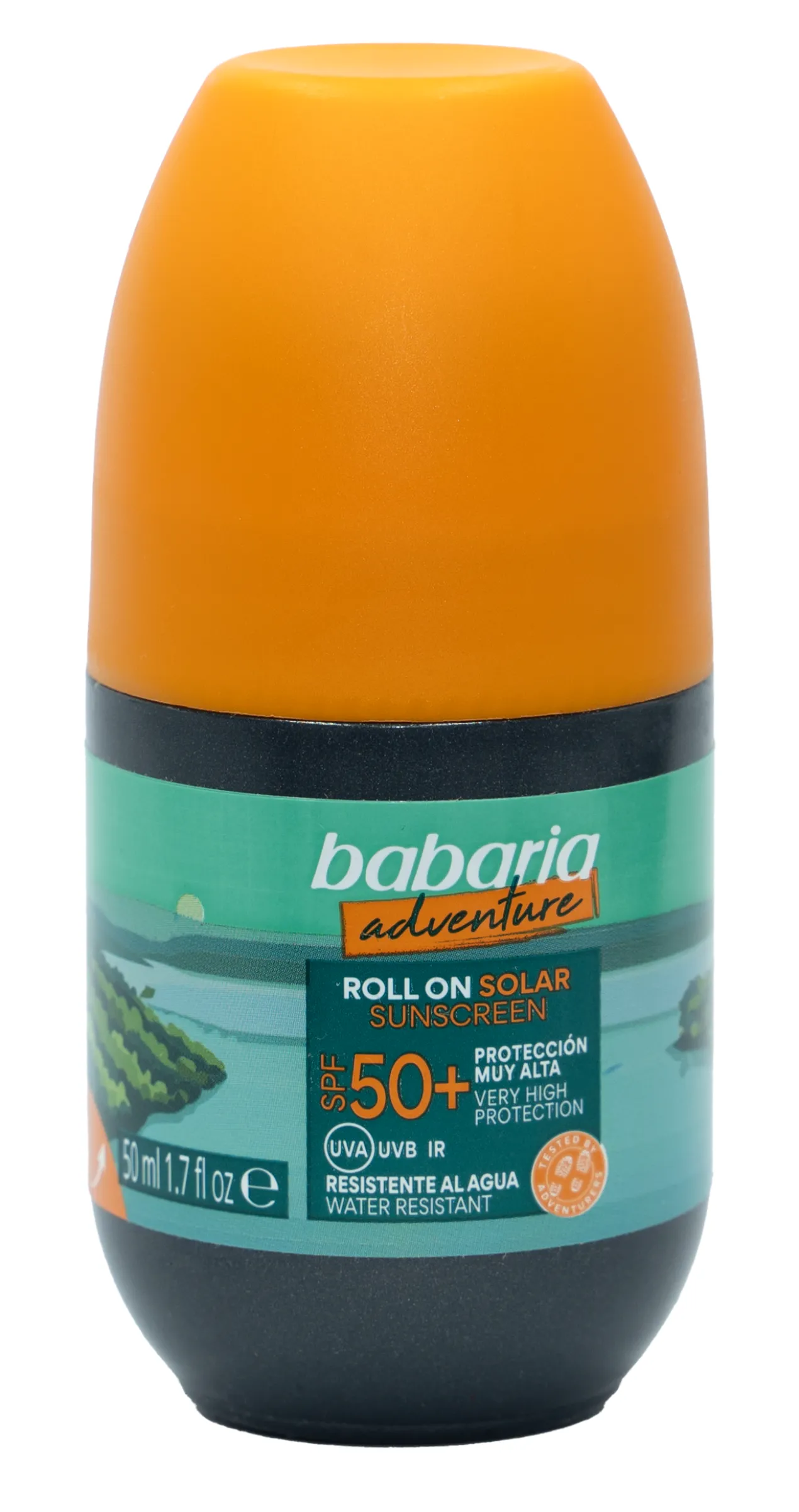 Roll-On Solaire SPF50+