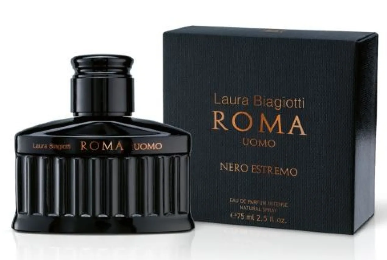 Roma Uomo Eau de Parfum Intense