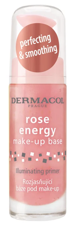 Rose Energy Primer Éclaircissant