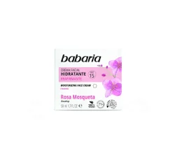 Rose Musquée Crème Hydratante
