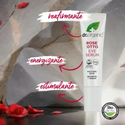 Rose Otto Sérum Contour des Yeux