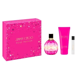 Rose Passion Eau de Parfum Set cadeau