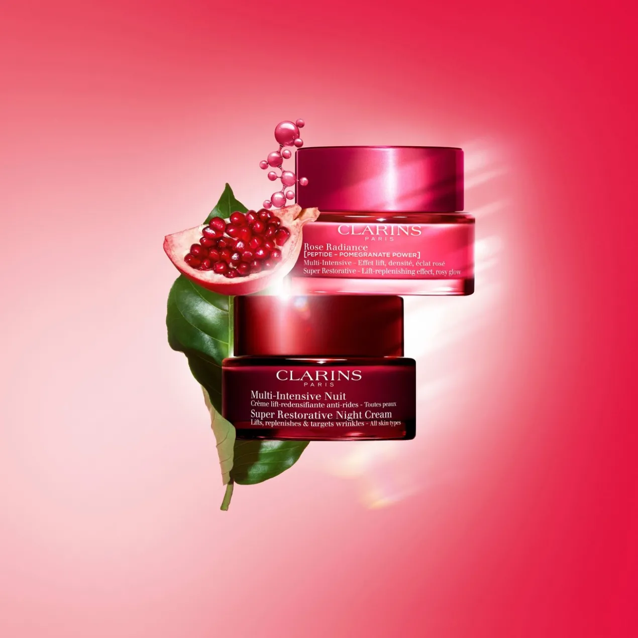 Rose Radiance Crème Multi-Intensive