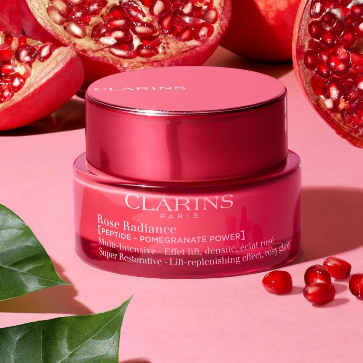Rose Radiance Crème Multi-Intensive
