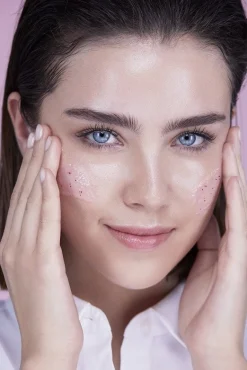 Rose Sugar Scrub Gommage pour le Visage