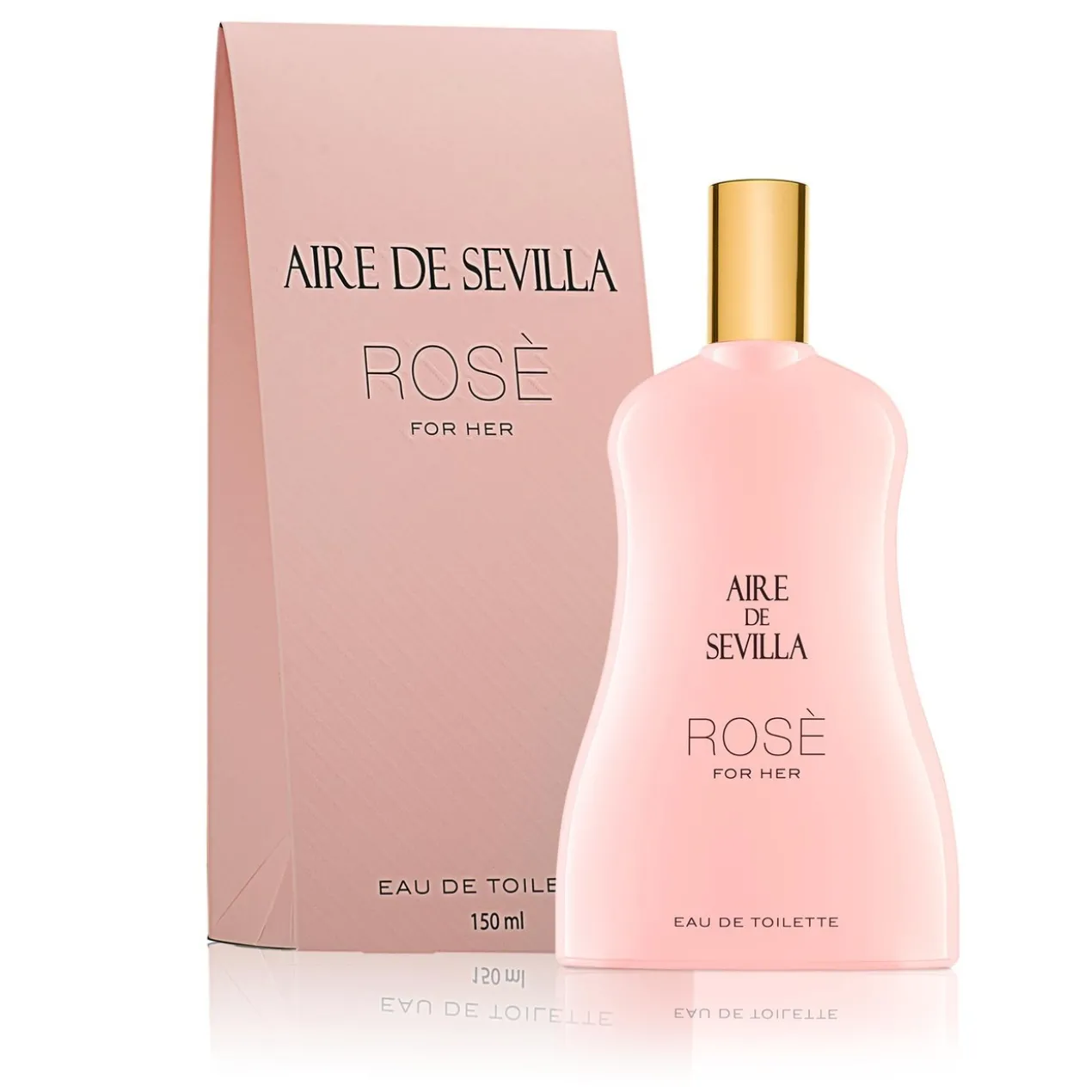 Rosè For Her Eau de Toilette