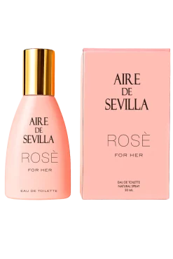 Rosè For Her Eau de Toilette