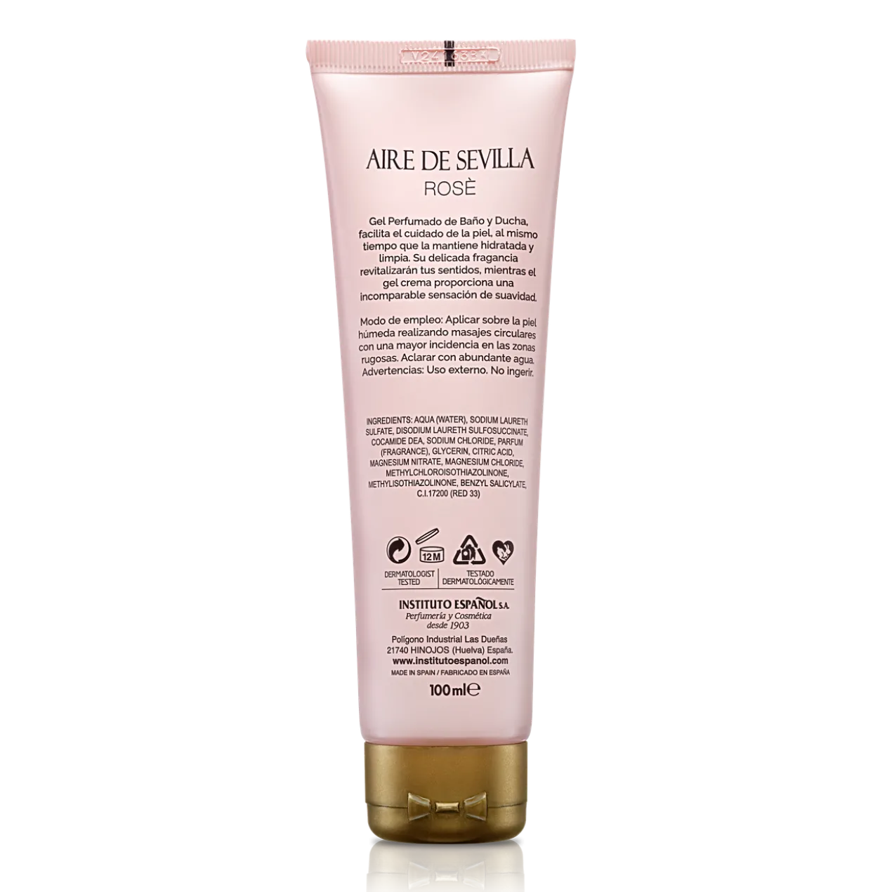 Rosè For Her Eau de Toilette Coffret