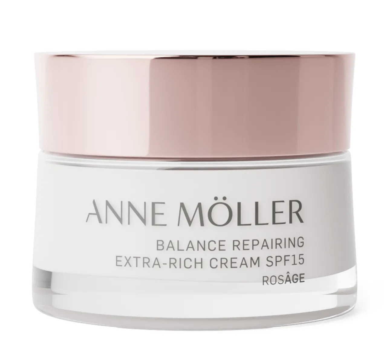 Rosâge Balance Crème de Jour Extra Riche SPF15