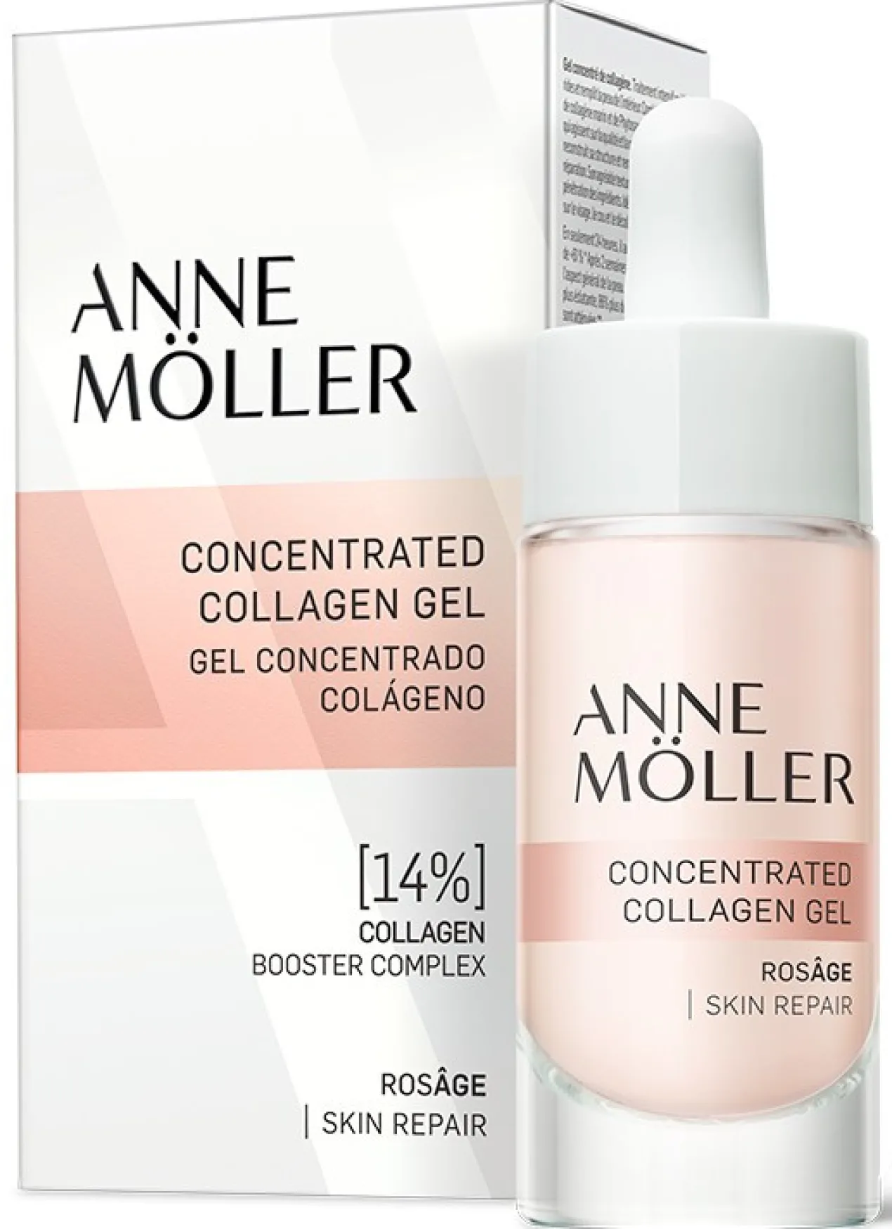 Rosâge Concentrated Collagen Gel