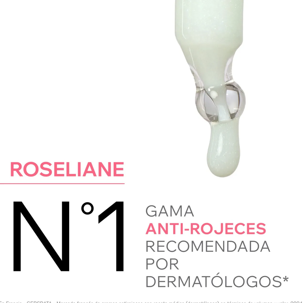 Roséliane Crème Anti-Rougeurs