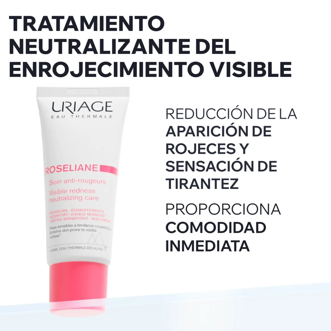 Roséliane Crème Anti-Rougeurs