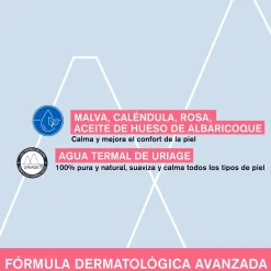 Roséliane Fluide derme Nettoyante