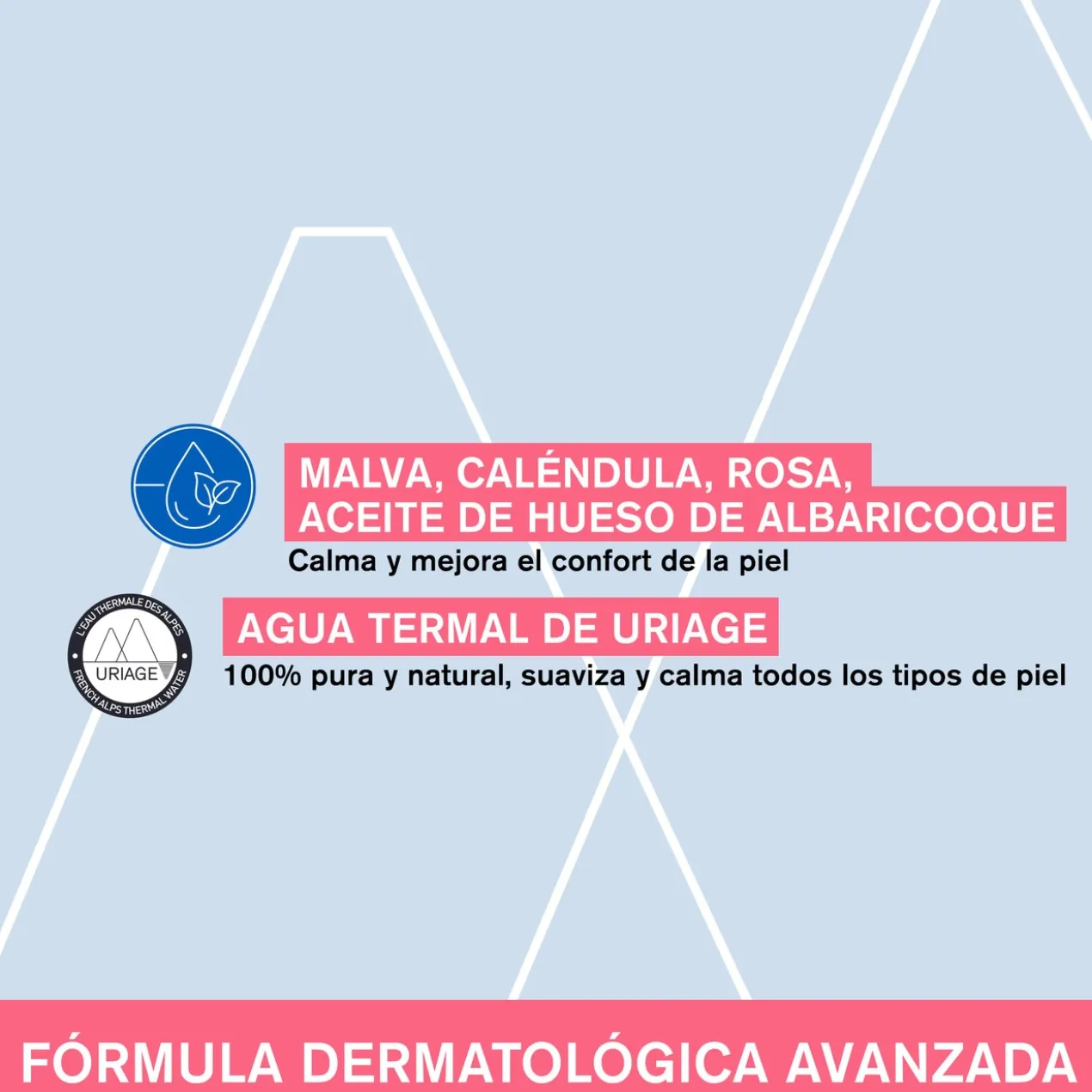 Roséliane Fluide derme Nettoyante