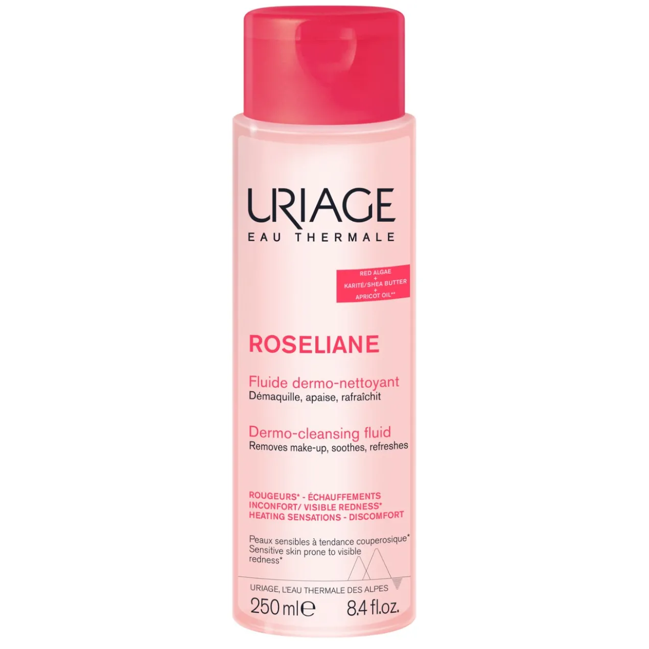 Roséliane Fluide derme Nettoyante
