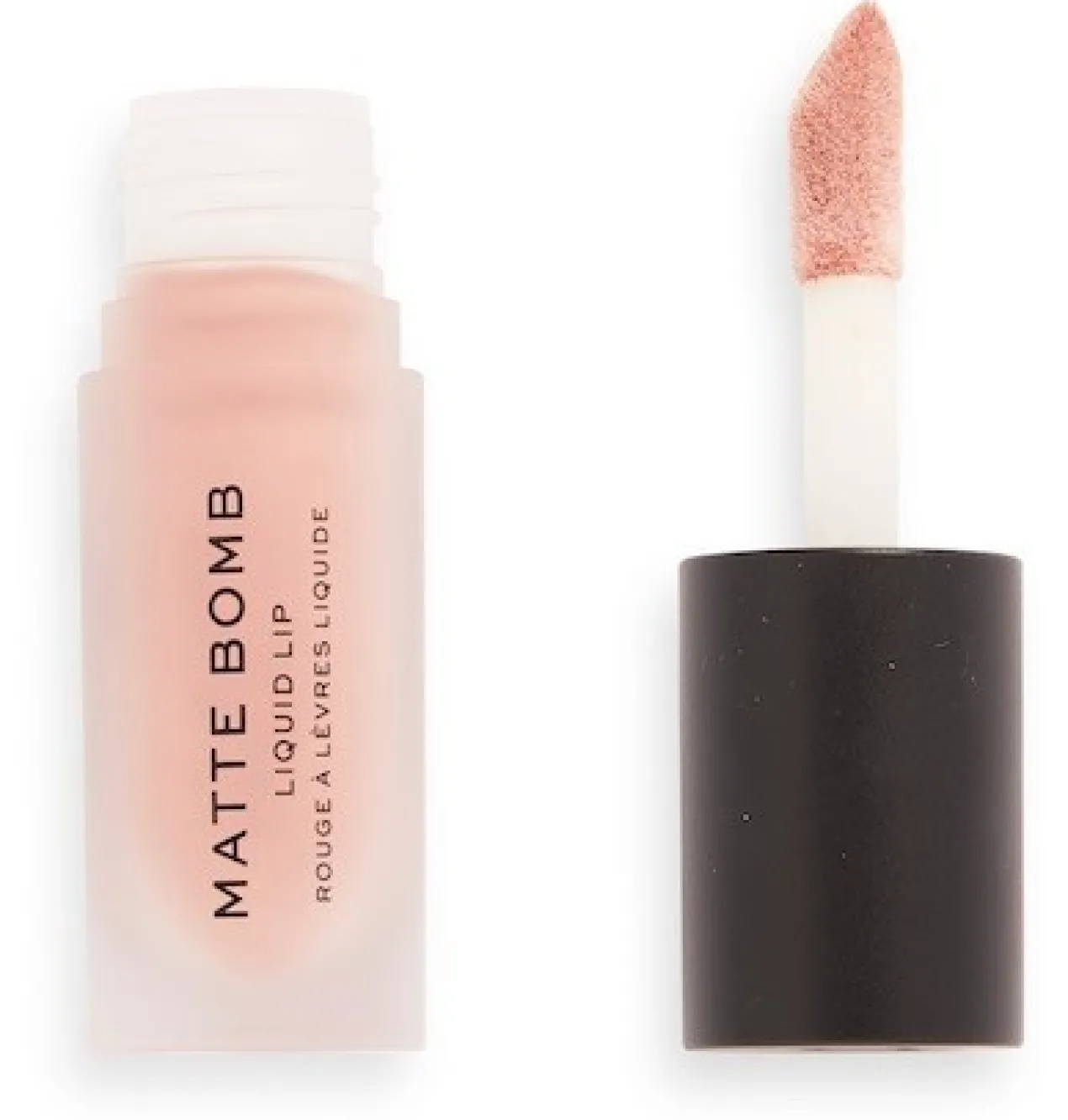 Rouge à lèvres liquide Matte Bomb